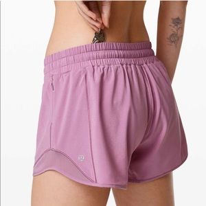 Lululemon Hotty Hot Shorts Long